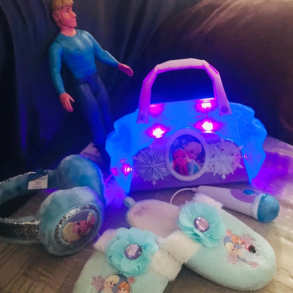 Frozen set